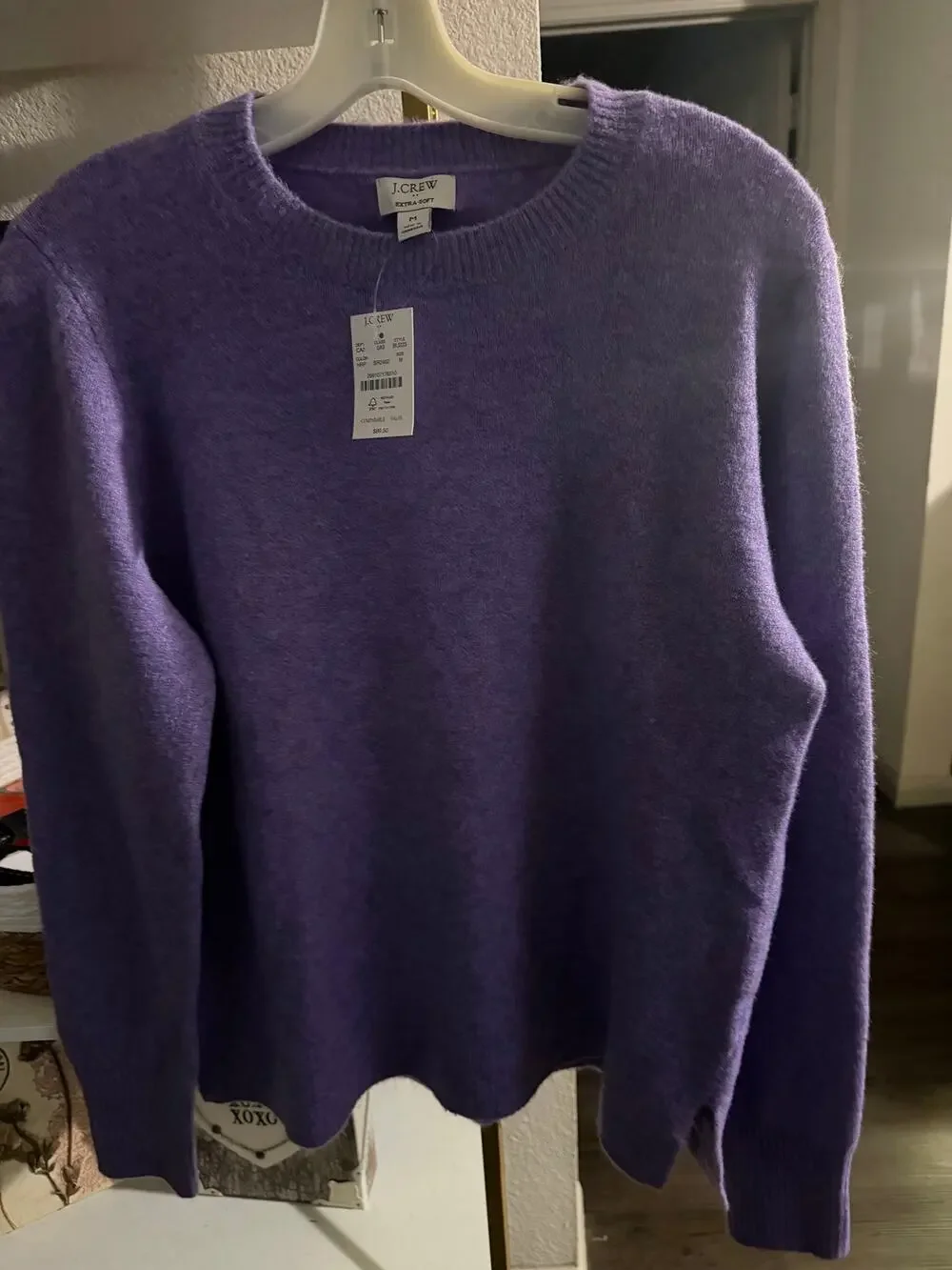 J.crew soft sweater